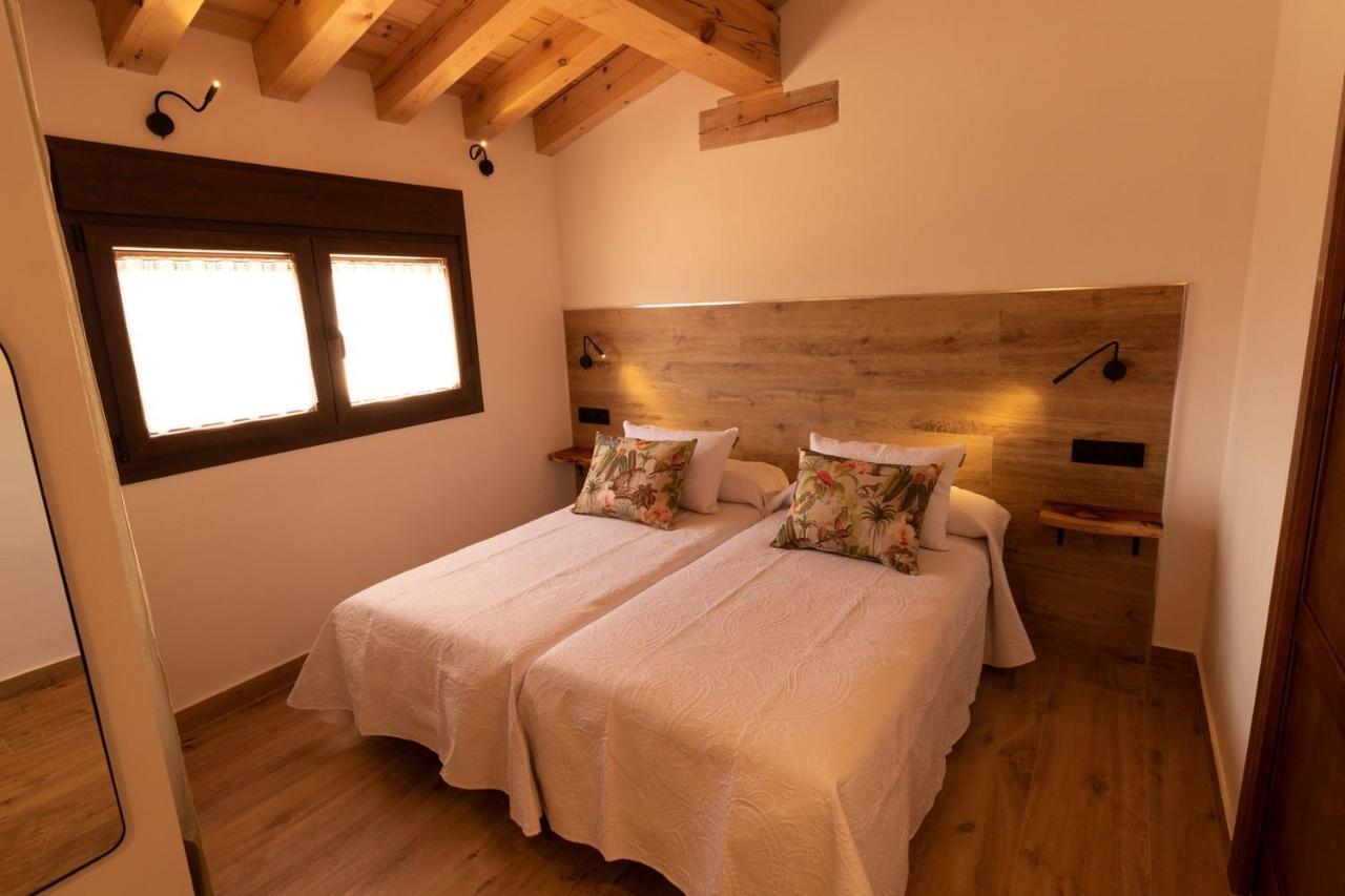 Casas Las Hazas La Cuesta  Buitenkant foto