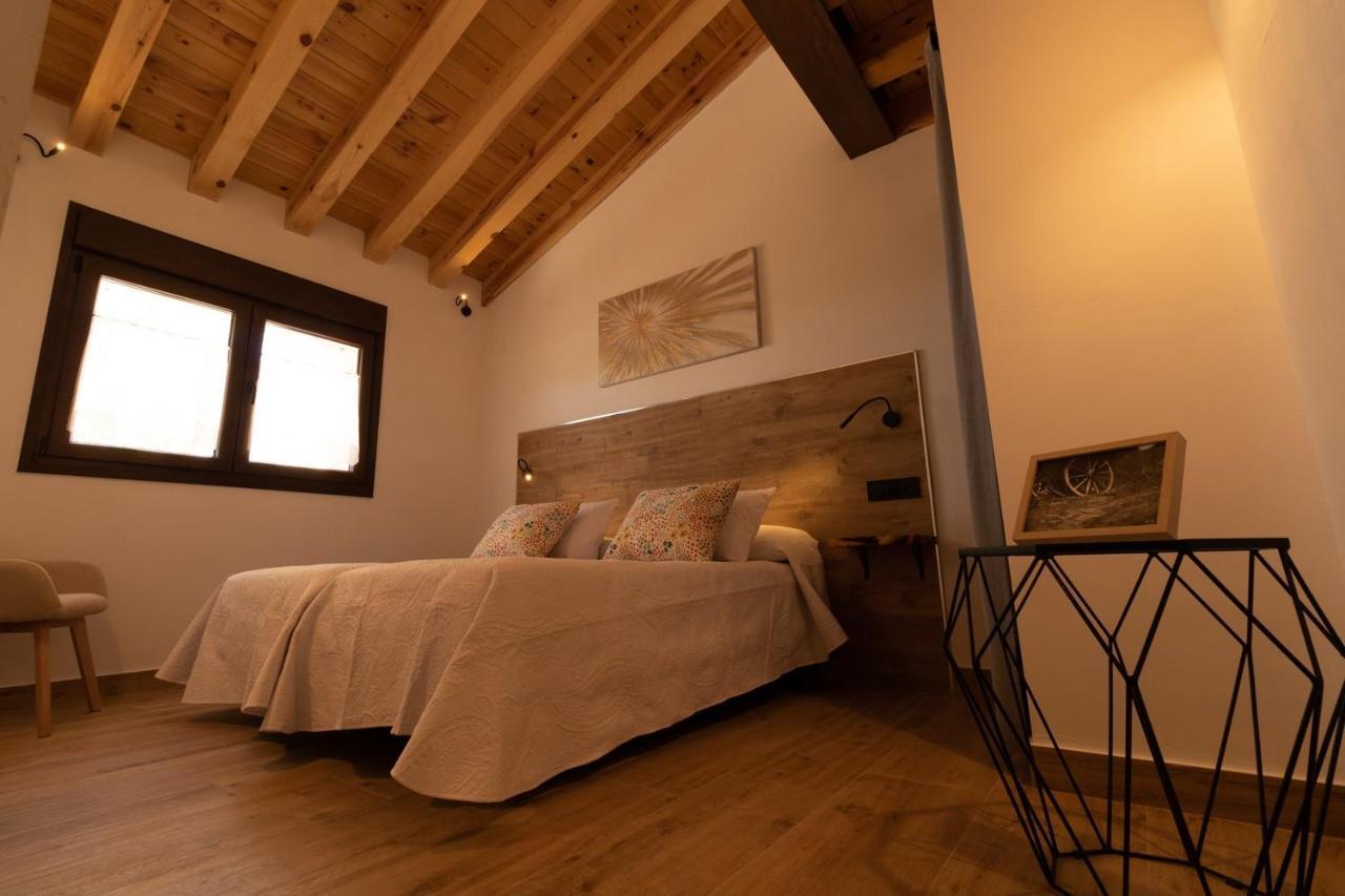 Casas Las Hazas La Cuesta  Buitenkant foto