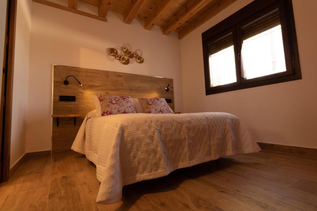 Casas Las Hazas La Cuesta  Buitenkant foto