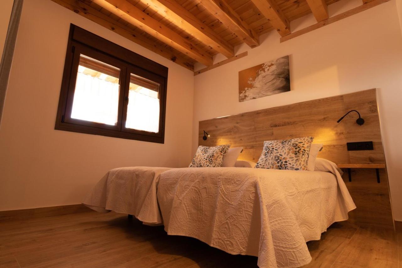 Casas Las Hazas La Cuesta  Buitenkant foto