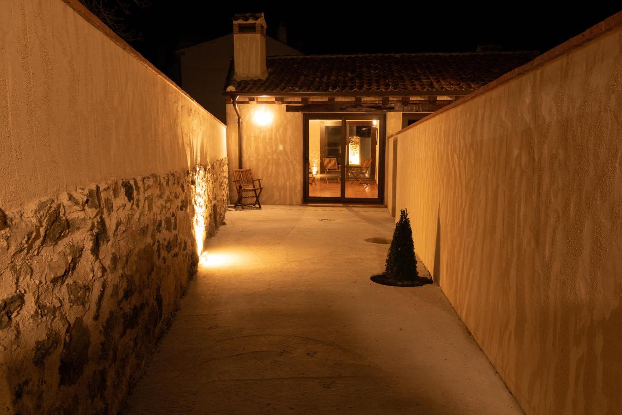 Casas Las Hazas La Cuesta  Buitenkant foto