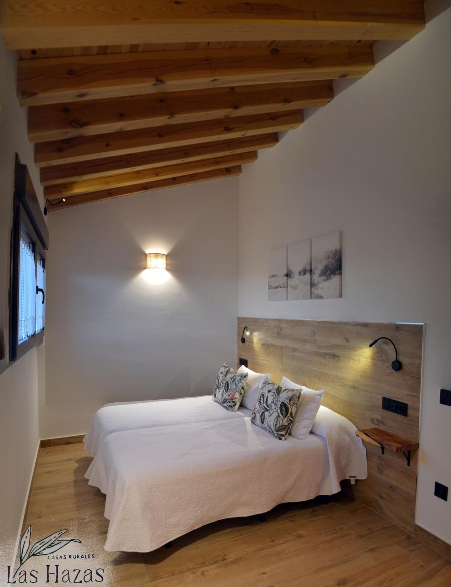 Casas Las Hazas La Cuesta  Buitenkant foto