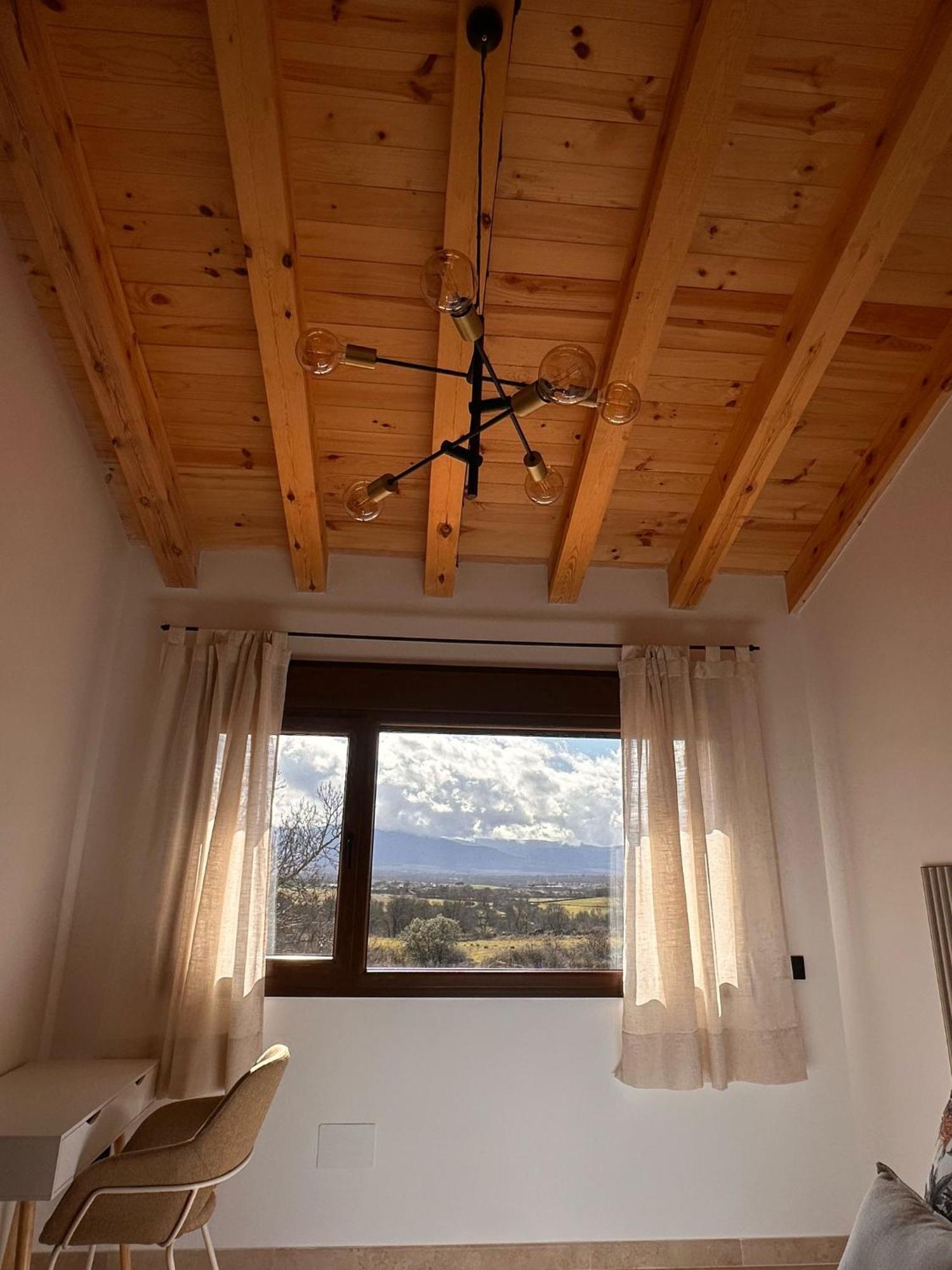 Casas Las Hazas La Cuesta  Buitenkant foto