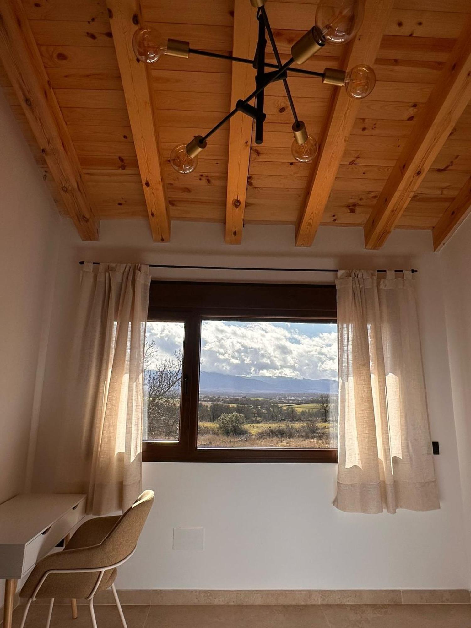 Casas Las Hazas La Cuesta  Buitenkant foto